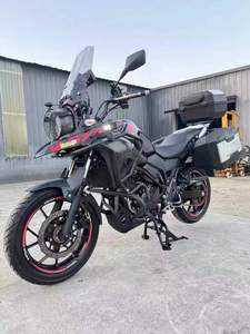 Motocicleta de Turismo de Aventura <span class=keywords><strong>Suzuki</strong></span> <span class=keywords><strong>DL250</strong></span> <span class=keywords><strong>V</strong></span> <span class=keywords><strong>Strom</strong></span> 250cc de Dos Cilindros Refrigerada por Líquido - Product Image 5
