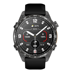 Smartwatch HD300 <span class=keywords><strong>PRO</strong></span> GPS con Schermo Amoled da 1,43'', Monitoraggio Frequenza Cardiaca, Mappe Offline, Impermeabile 30M, Illuminazione LED, Musica Locale - Product Image 2
