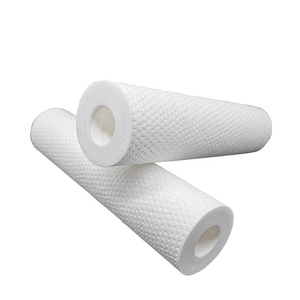 Chất lượng cao 10inch 20inch trầm tích bộ lọc trước cho RO hệ thống lọc - Product Image 3