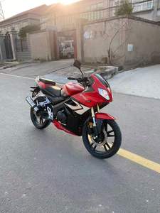 LONGXING 200 - <span class=keywords><strong>Moto</strong></span> sportive à essence d'occasion à deux roues. Finition de peinture d'origine. Garantie de qualité. - Product Image 4