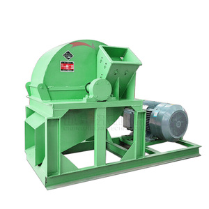 Broyeur de bois, déchiqueteur de feuilles et de branches d'arbre, broyeur à marteaux, machine à déchiqueter le bois pour jardin - Product Image 1