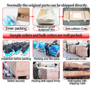 ZF16S221 подлинный двигатель грузовика ZF механическая коробка передач 13L 16S221 коробка передач с PTO - Product Image 5