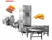 Gaufrier électrique ligne de production de biscuits, appareil de cuisson pour gaufres