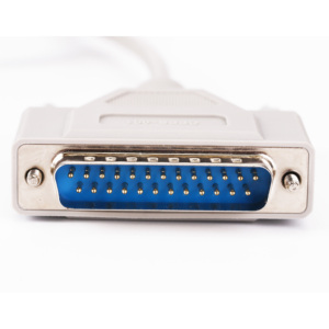 Wholesale Factory Price Customize D-sub Cable DB25 Pin <strong>Connector</strong> Male to DB9 Pin Female Printer Extension Data Cable - Product Image 2