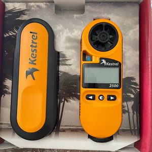 Nuovo Anemometro Portatile Kestrel 2500 NK2500 Originale, Strumento Meteorologico per Misurare la Velocità del Vento, Prodotto negli USA - Product Image 1