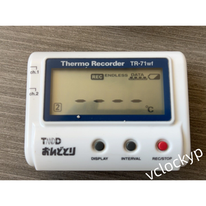 เครื่องบันทึกอุณหภูมิ TandD รุ่น TR-71WF WI-FI พร้อมหัววัด 2 ตัว - Product Image 4