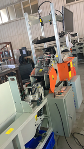 Otomatik çubuklarını eleme makinesi - Product Image 2