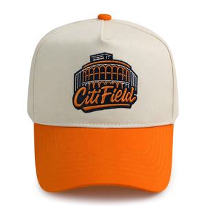 Бейсболка 100% хлопчатобумажная, 5 панелей - Product Image 5