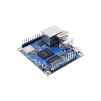 Orange Pi Zero 3 Allwinner H618, Placa de Desarrollo de Computadora de Placa Única con Linux, 1GB/2GB LPDDR4, WiFi5, BT5, Gigabit Ethernet, 4K, USB
