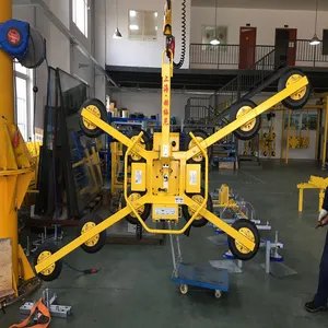 Vacuum Pump Suction Cup For Glass Vacuum Lifter