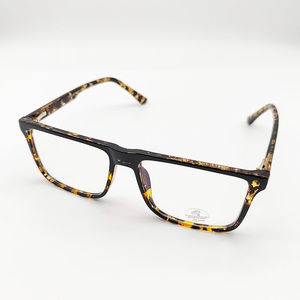 Monture de lunettes de vue Taizhou RD-XHP03 en stock, anti-lumière bleue, en polycarbonate, optique, rectangulaire, <span class=keywords><strong>pour</strong></span> myopes - Product Image 4