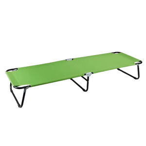 Cama <span class=keywords><strong>Plegable</strong></span> Compacta de Ocio Más Vendida, Catre Portátil para Campamento, Silla de Playa, Cama de Playa - Product Image 2