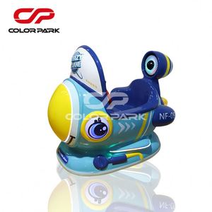 Newly Designed <b>Amusement</b> Park Interactive Arcade <b>Machine</b> Coin Operated Kiddie Ride Children's Swing <b>Machine</b> Entertainment - Product Image 3