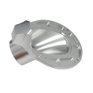 Kit de piezas de brazos robóticos de IA con cuerpo de aluminio anodizado y piezas de carcasa metálica para robot CNC de 5 ejes, piezas de mecanizado CNC de 5 ejes personalizadas para OEM - Product Image 1