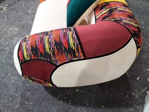 Sofá Moderno Comprimido de China, Sofá Comprimido al Vacío, Sofá de Diseño para Sala de Estar, Sofás Nube - Product Image 4