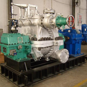 טורבינת קיטור עמידה בטמפרטורות גבוהות ללחץ גב, עבור תהליכי ייצור חשמל תרמי מתקדמים. - Product Image 6