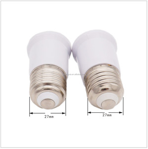 Конвертер для лампы E27 на E27, 65 мм - Product Image 1