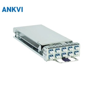 Tarjeta Multiplexora/Demultiplexora DWDM de 8 Canales OMD08, Banda C de 100GHz, Longitud de Onda Única/Paritaria, Monitoreo en Línea para OSP3800 - Product Image 1