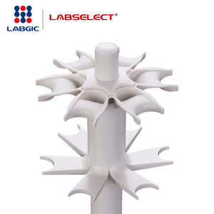 Soporte de carrusel de pipeta, Compatible con <span class=keywords><strong>Eppendorf</strong></span>, termo, marca, Sartorius, DLAB - Product Image 2