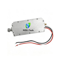 Amplificateur de puissance RF haute puissance GaN 100W 100-400 MHz 400-700 MHz 700-1000 MHz 1000-1400 MHz 1400-1700 MHz 1700-2000 MHz 2000-2700 MHz
