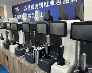 Durómetro Rockwell de Sobremesa ISO 6508 en Venta, Durómetro OEM para Pruebas de Dureza con Pretratamiento - Product Image 5