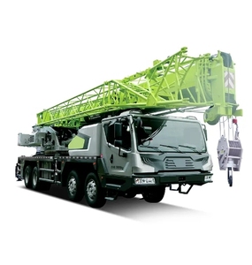 เครนไฮดราเครนเคลื่อนที่110ตัน ZTC1100V จีน - Product Image 1