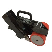 Nouvelle luminosité Air chaud PVC plastique bannière soudeuse/Machine à souder 110V/220V 1600W 1 an de garantie