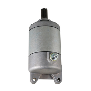 Motor de arranque eléctrico ATV para Segway Snarler 600 LOF AT6 LU097208 E01J10000001 - Product Image 1