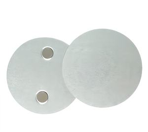 Aimant circulaire personnalisé en néodyme l'industrie Prix compétitif N50 Détecteur de fumée en néodyme Aimant d'alarme incendie avec <span class=keywords><strong>adhésif</strong></span> - Product Image 3