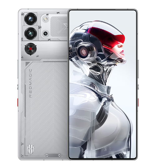 New Red Magic10S Pro+ Plus 5G Octa Core Gaming Phone 6.8" 1216 X 2688 120Hz Snapdragon 8 Elite 7500mAh 120W Charge Android 15