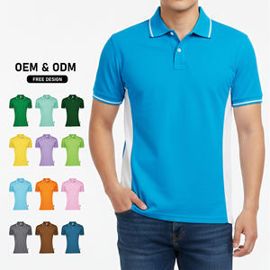 Fabricante Certificado de Camisetas Polo en Vietnam, Producción OEM y ODM, Capacidad de Producción, Altos Estándares de Calidad para Compradores Corporativos y Minoristas Globales - Product Image 3