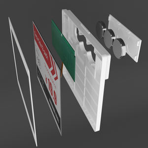 Etiqueta Electrónica de Bajo Costo con Pantalla de Tinta Electrónica de 5.83 Pulgadas, Almacenamiento Mejorado, ESL para Etiquetas de Estantes de Almacén, Sistema de Etiquetas para Logística y Recolección - Product Image 2