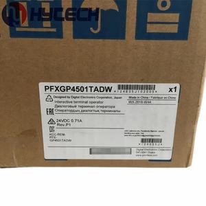 Tout nouveau PRO-FACE Programmable Série <span class=keywords><strong>GP4000</strong></span> <span class=keywords><strong>Proface</strong></span> Écran tactile HMI 10 pouces PFXGP4501TADW - Product Image 6