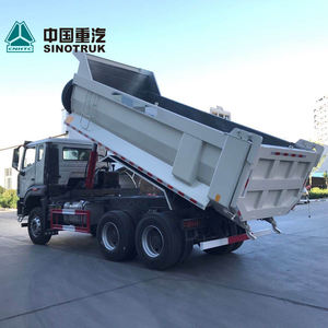 Sinotruk HOWO hohan รถ N7B ใหม่รุ่นยูโร2 371hp 6x4 10ล้อ20ลูกบาศก์เมตร30-40ตันบรรทุกน้ำมันกัญชา - Product Image 3