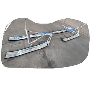 Traîneau à bois professionnel, <span class=keywords><strong>remorque</strong></span> forestière, traîneau pour VTT - Product Image 1