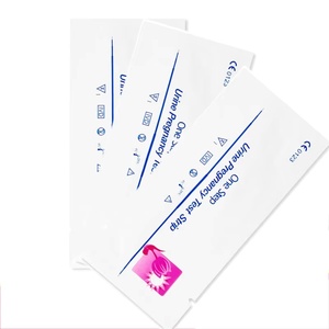 Prueba <span class=keywords><strong>de</strong></span> <span class=keywords><strong>Embarazo</strong></span> 2026 para Mujeres, Altamente Sensible, Fácil <span class=keywords><strong>de</strong></span> Usar, Dispositivo Médico - Product Image 3