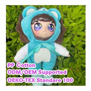 Muñecos de Peluche Personalizados de Alta Calidad al por Mayor, Certificados CE y CPC, Figuras Coleccionables, Regalos, Juguetes de Peluche de Anime - Product Image 5