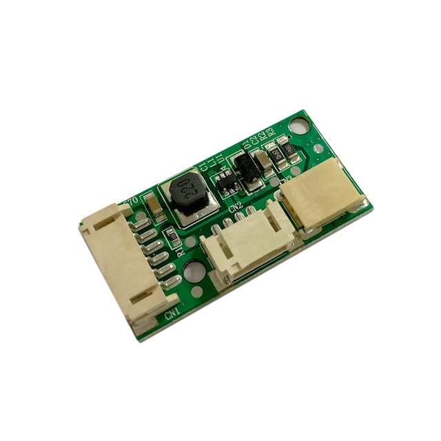 Lonten Upgraded LTL101AL06 LTN101AL03 10.1 Inch LVDS Adapter Plate Converter Board 0.3mm 1ch 8bit 45Pin FFC FPC LVDS Conversion