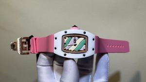 Nouvelles montres pour femmes de style sportif en céramique mécanique de haute qualité, très vendues - Product Image 3