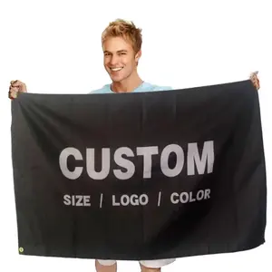 Рекламный продукт, пользовательский флаг 3x5ft, сублимационный Бланк, 100% полиэстер, флаги страны, 3x5, пользовательский флаг, баннер