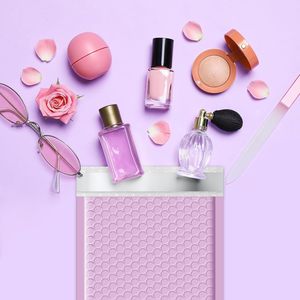 Sobres de Burbuja con Logotipo Personalizado Impreso, Autoadhesivos, Serigrafiados/Impresos con Técnica de Pad, Marca VANTUR, para Uso Cosmético, Gran Venta - Product Image 5