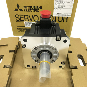 Motor Servo AC Original Mitsubishi HF204S-A48 - Product Image 3