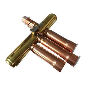 วาล์วสามทางสี่ทางแบบย้อนกลับ Mihana รุ่น SHFL-70-810 10HP อะไหล่เครื่องปรับอากาศ - Product Image 2