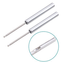 Amortisseur hydraulique de fermeture douce d'amortisseur durable résistant de porte coulissante en métal pour la garde-robe