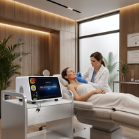 Nouvelle Offre 2026 : Appareil de Liposuccion et Lipolyse Vaser à Diode Laser 980nm/1470nm pour la Perte de Poids, l'Amincissement et le Raffermissement de la Peau