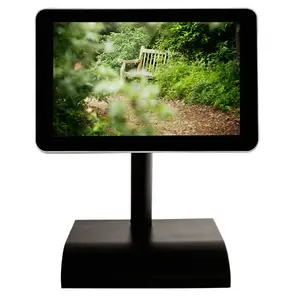 Factory 15.6 Inch Cost-Effective Desktop Monitor Machine Desktop Flat Capacitive Touch Screen Monitor