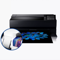E Pso.N SureColor P708 13 inç 10 Renkli Geniş Format Yazıcı Plotter
