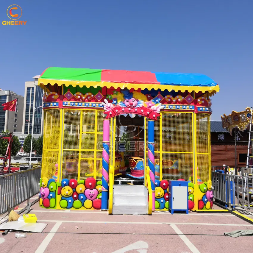 Hot Koop Product Kids Amusement Rit Elektrische Mini Spoor Trein Vreugde Spray Bal Winkelwagen Voor Mall