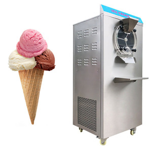 Máquina de llenado de conos de helado duro y suave Xiwang Trademark para jarabe, yogur, leche, agua, chocolate y polvo de helado, fácil de operar - Product Image 4
