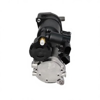 Unité d'alimentation du compresseur de suspension pneumatique Wanray pour XF X250 Sportbrake 2009-2015 Suspension 12V AMK C2Z31470